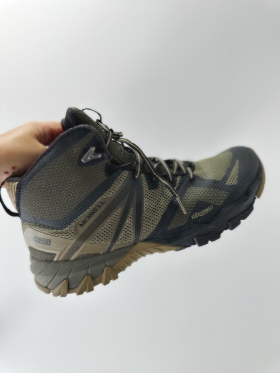 Merrell Other - Merrell MQM Flex Mid Waterproof Light Trail Shoes - Men's 10.5